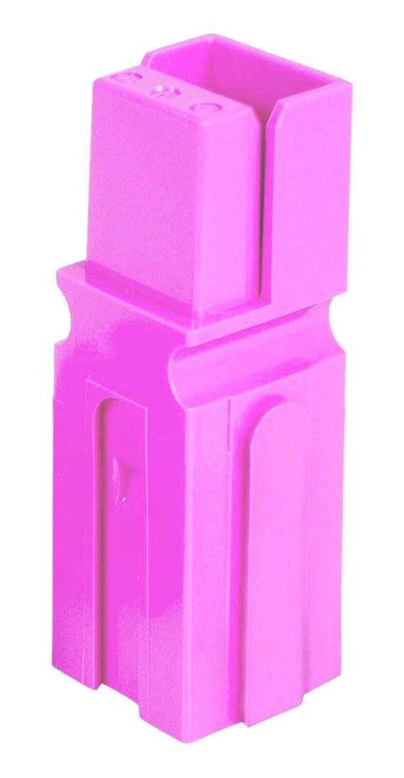 Anderson Power Products 1327G22 Plug/rcpt Housing, 1Pos, Pc, Pink