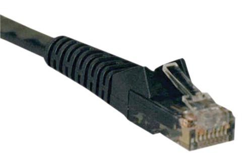 Eaton Tripp Lite N201-005-Bk Network Cable, Cat6/5/e, 1.524M, Black
