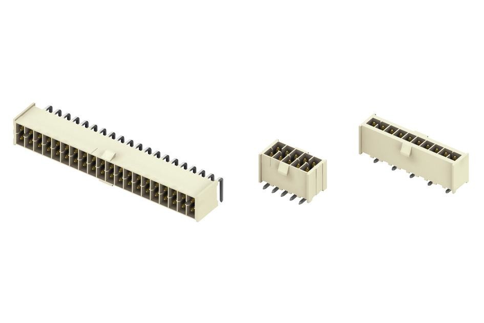 Samtec Ipl1-115-02-L-S-K Header, 2.54mm, Smt, 15Way