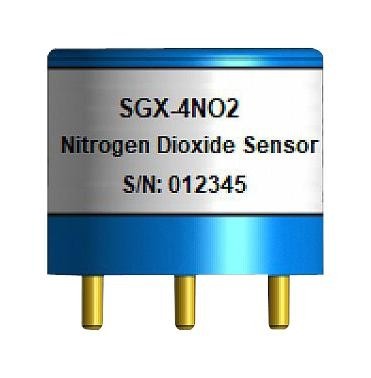 Amphenol SGX Sensortech Sgx-4No2 Gas Detection Sensor, No2, 30Ppm