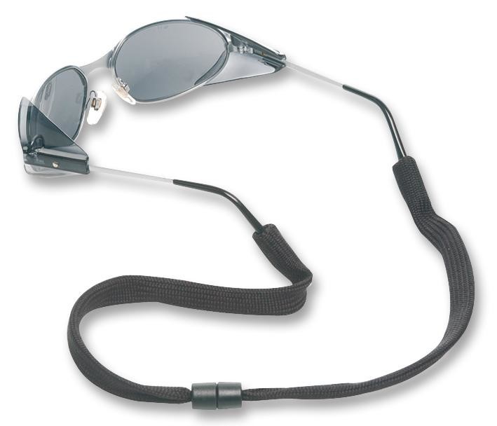 Jsp Asu050-001-100 Glasses Cord, Quick Release