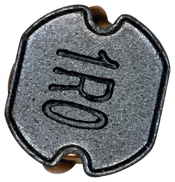 Multicomp Pro Mcsd54-100Mu Inductor, 10Uh, 1.44A, 20%