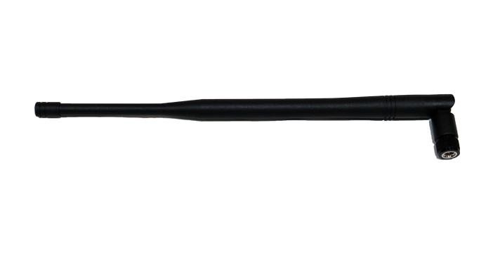 Abracon Aeacac254010-S169 Whip Antenna, 169Mhz, 2Dbi