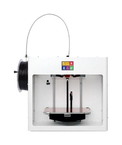 Craftbot Plus Pro 3D Printer, 250mm X 200mm X 200, 110W