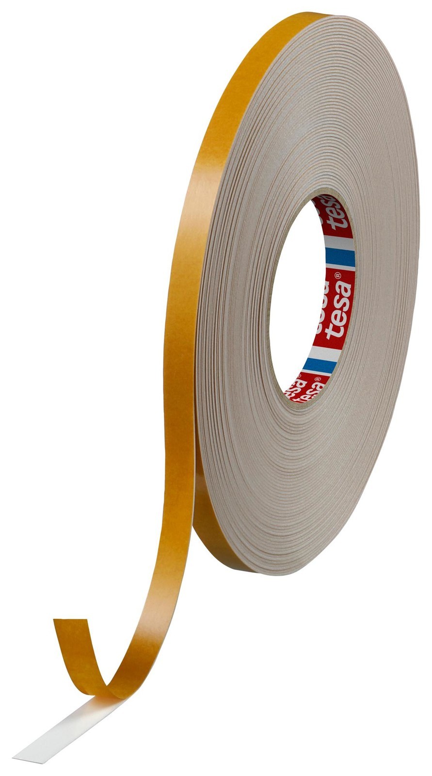 Tesa 04957-00007-00 Double Sided Tape, Pe Foam, 25M X 12mm