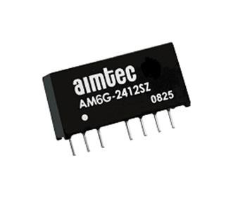 Aimtec Am6G-0524Sz Dc-Dc Converter, 24V, 0.25A
