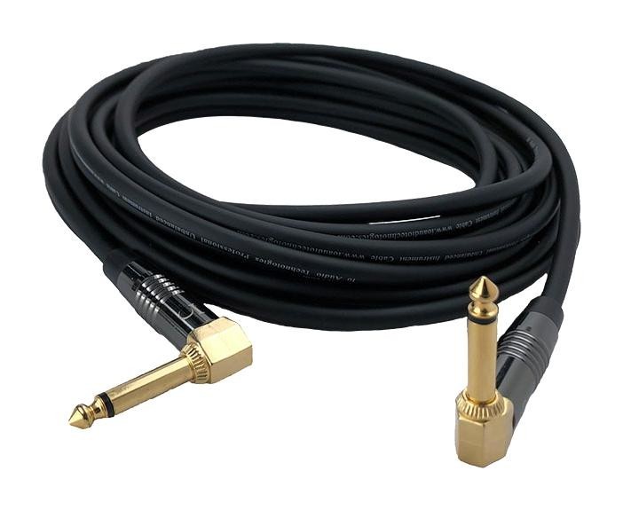 Io Audio Technologies Io-Ic109015-T2Mch-2R Cable Assy, 1/4