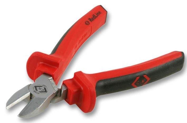 Ck Tools T3750160 Side Cutters, 160mm