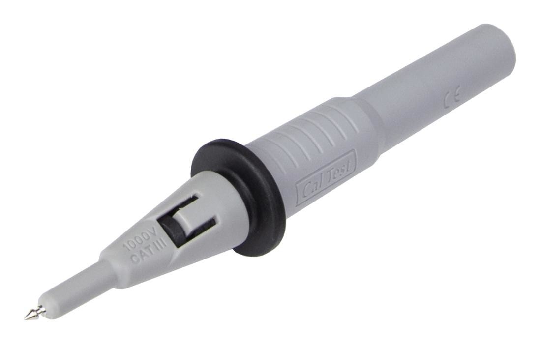 Cal Test Electronics Ct4299-0 Fused Probe, 0.5A W/locking Tip Cover