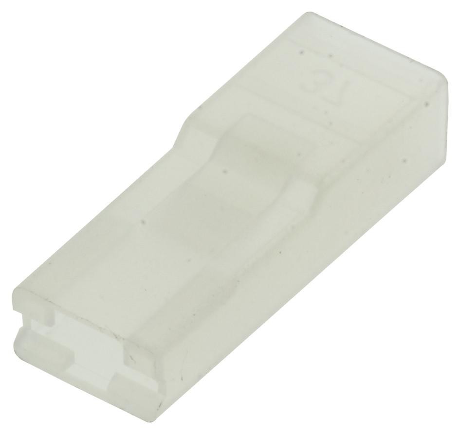 Jst 01022-250 Housing For 6.3mm Rcpt Tab Terminal