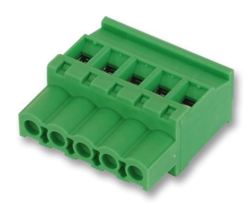 Phoenix Contact 1792760 Terminal Block, Pluggable, 3Pos, 12Awg