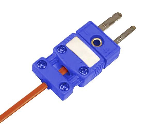 Omega Smpw-Cc-T-M-5 Thermocouple Connector, T Type, Plug