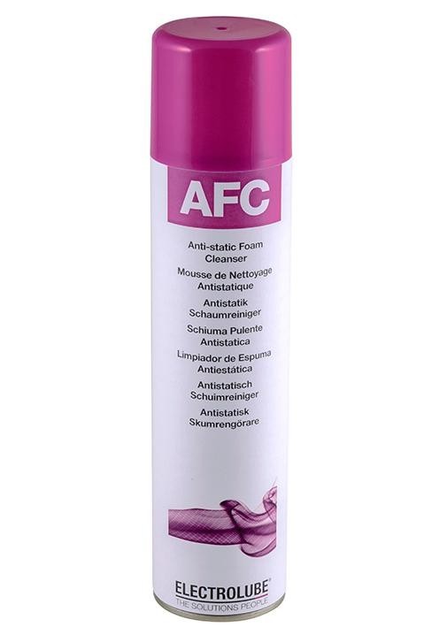 Electrolube Afc400D Cleaner, Antistatic, Afc, 400Ml