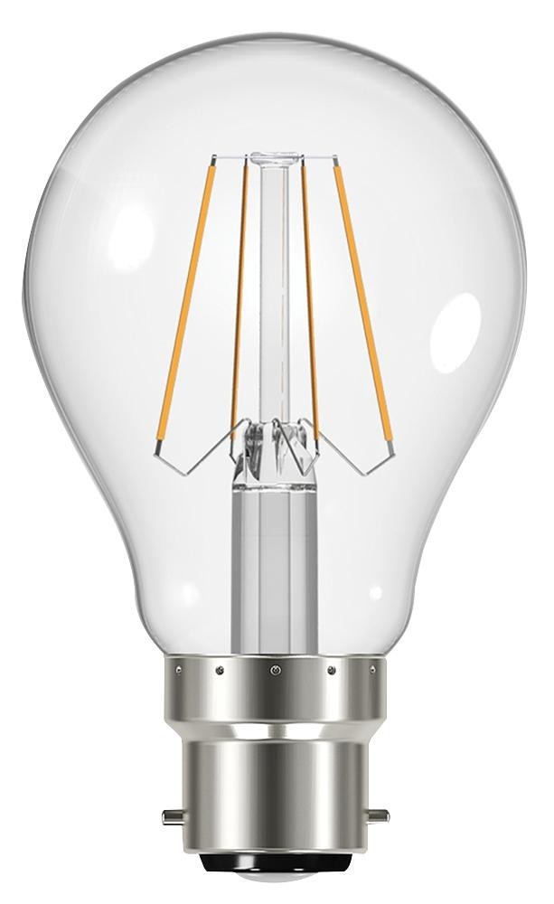Energizer S9023 Lamp Filament Led Gls 470Lm B22 Ww 4.3W