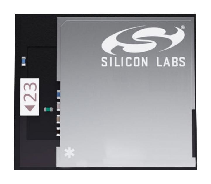Silicon Labs Bgm13P32F512Ga-V2R Bluetooth Low Energy Module, V5.0, 2Mbps