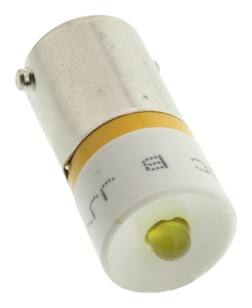 EAO 10-2512.1144 Switch Lamp, 0.015A, 24V, Yellow