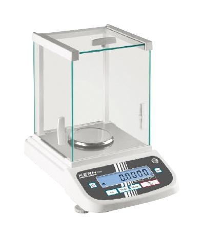 Kern Adj 200-4 Weighing Balance, Analytical, 210G
