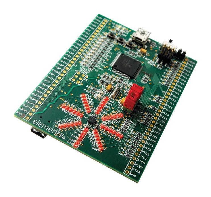 NXP Semiconductors Semiconductors Star-Xl-S08 Kit, Demo-Debugger, Xl-Star