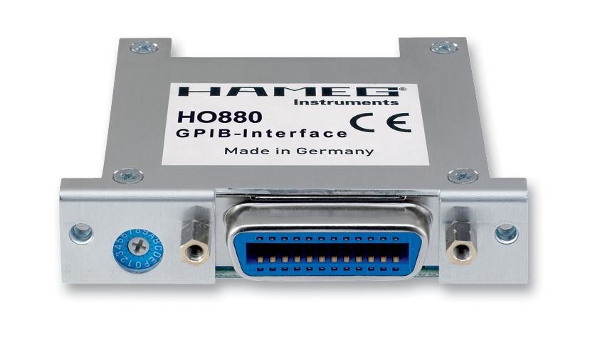 Rohde & Schwarz Ho880 Ieee-488 Gpib Interface, Lcr Meter