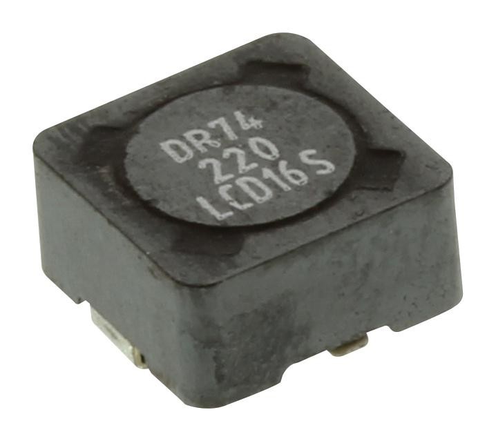Eaton Coiltronics Dr74-220-R Inductor, Power