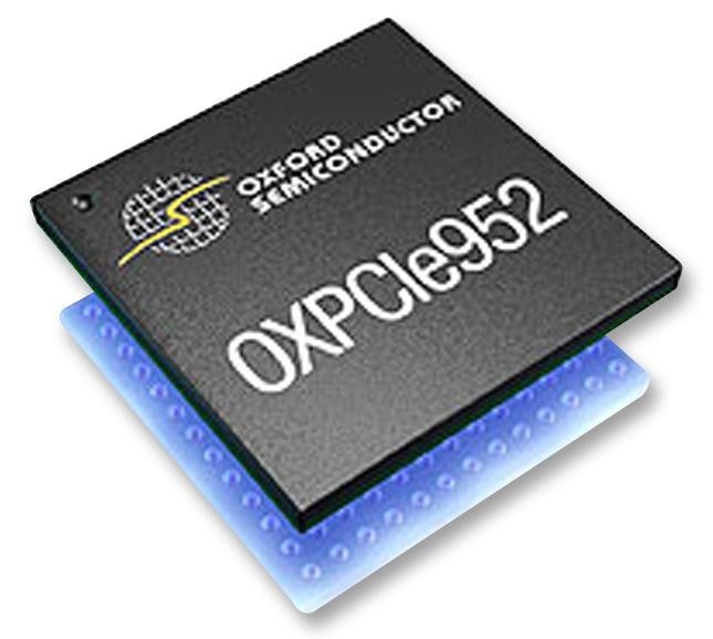 Oxford Semiconductor Oxpcie952-Fbag Pci Express/dual Serial/parallel Bridge