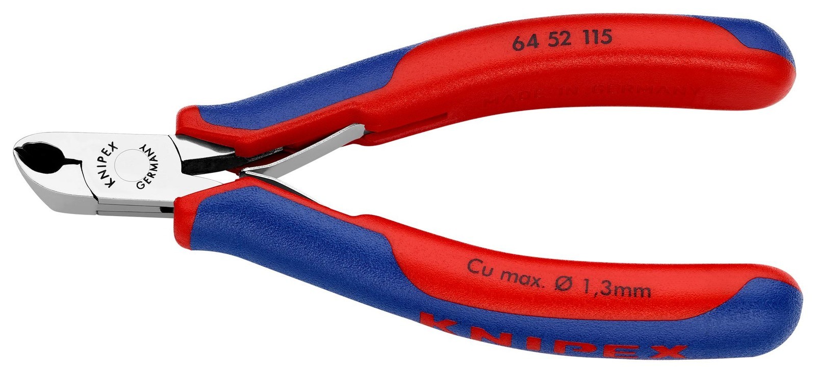 Knipex 64 52 115 Oblique Cutting NIppers
