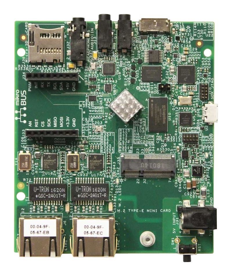 NXP Semiconductors Semiconductors Frwy-Ls1012A-Pb Dev Board, 32Bit, ARM Cortex-A53