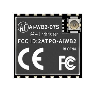 RF Solutions Ai-Wb2-07S Wireless Lan Module, 2.4835Ghz, 32Bit