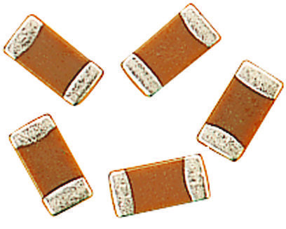 Multicomp Pro Mc1206N4R7C202Ct Ceramic Capacitor 4.7Pf 2000V, C0G, 0.25Pf, 1206