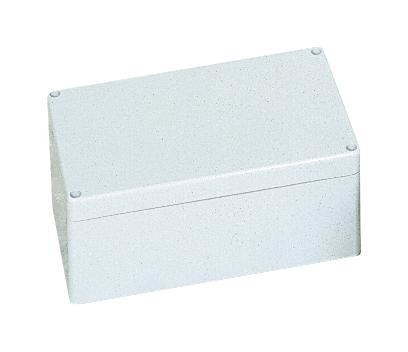 Bernstein Ct-842 Box, Abs, Ip65, Grey Lid