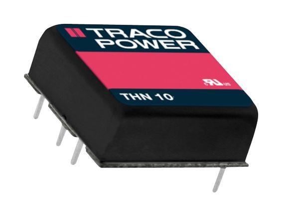 TRACO Power Thn 10-2411Wir Dc-Dc Converter, 5V, 2A