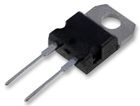 Ween Semiconductors Wnsc6D08650Q Schottky Diode, Sic, 650V, 8A, To-220