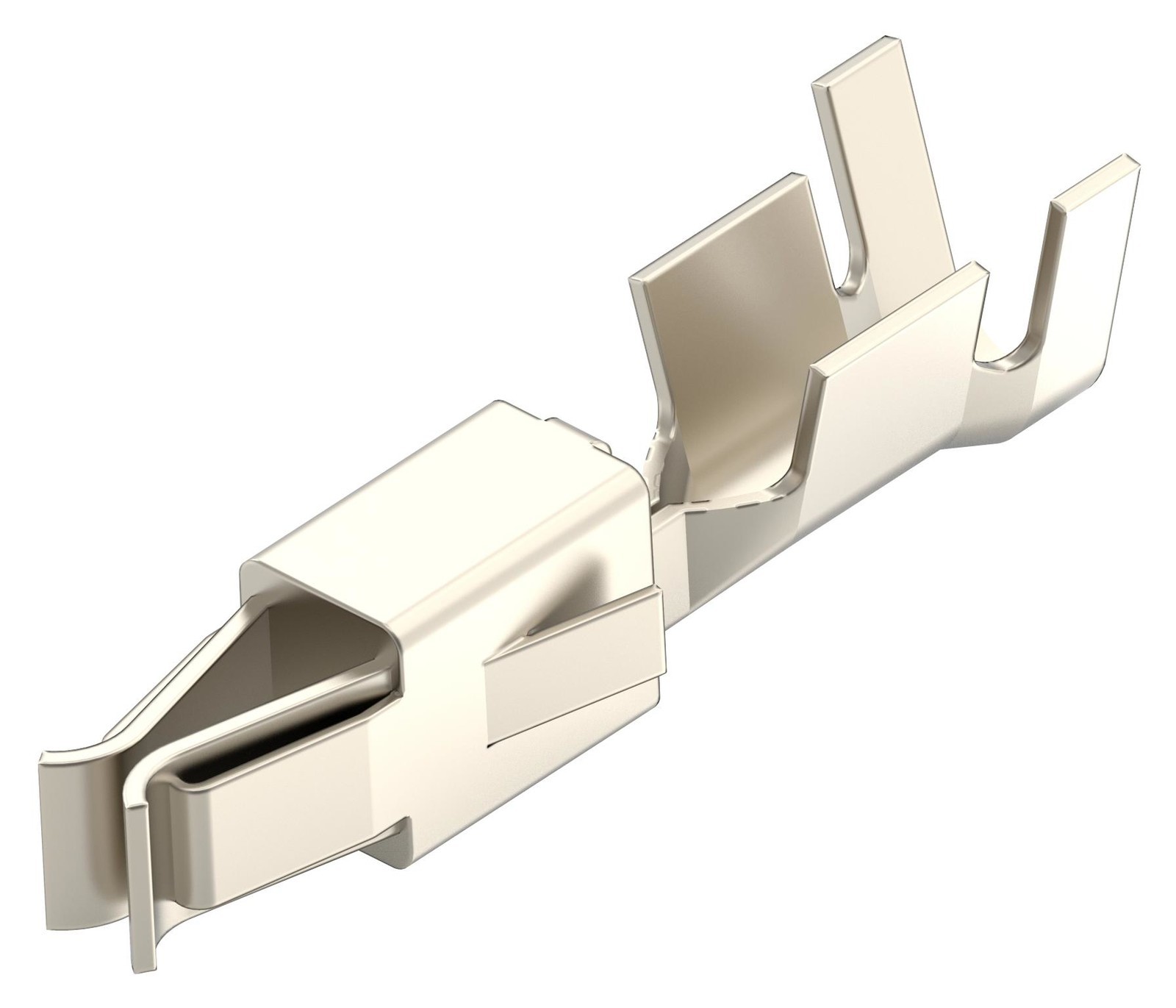 Amp Connectors / Te Connectivity 2-927768-1 Automotive Contact, Socket, Crimp, 14Awg