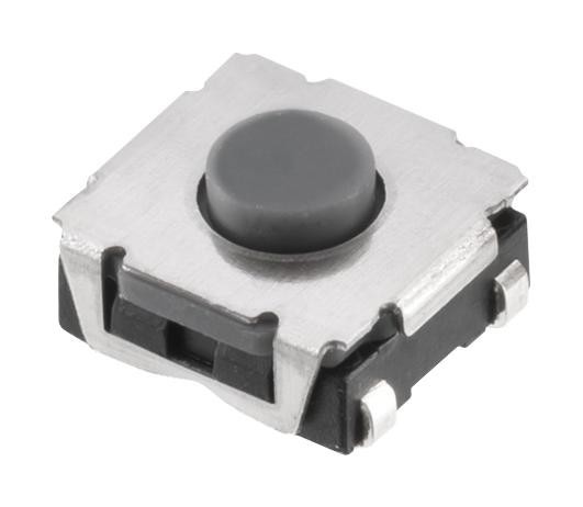 WÃ¼rth Elektronik 430783051816 Tactile Switch, 0.05A, 12Vdc, 160Gf, Smd