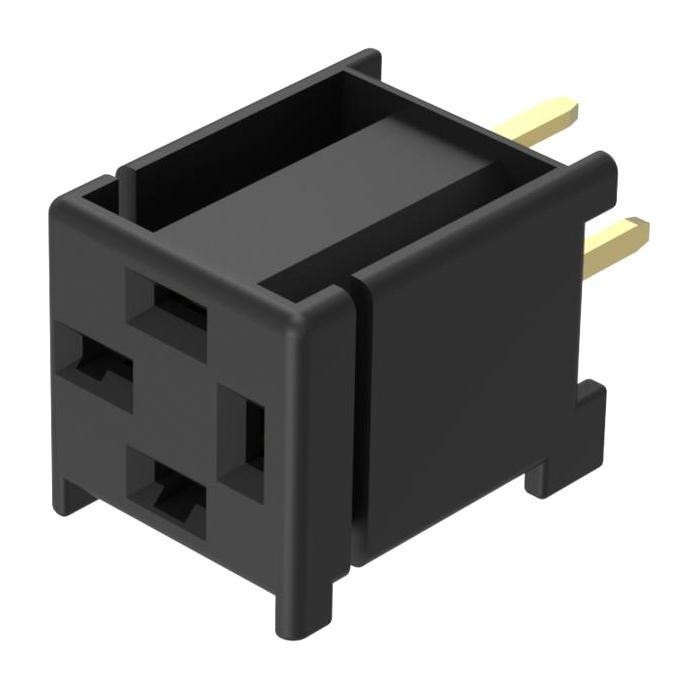 EAO 18-945 Plug - In Base, Pb Switch