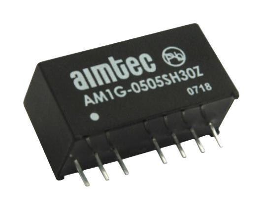 Aimtec Am1G-2405Sz Dc-Dc Converter, 5V, 0.2A