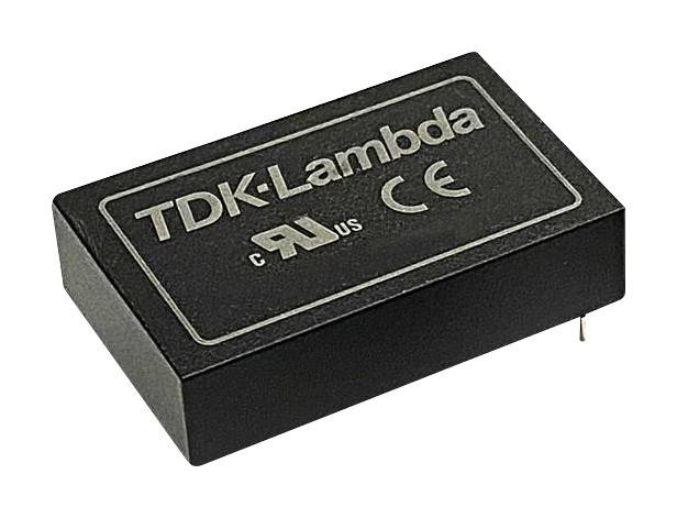 TDK-Lambda Pxg-M20-24Wd12 Dc-Dc Conv, 12V/-12V, 0.833A/-0.833A