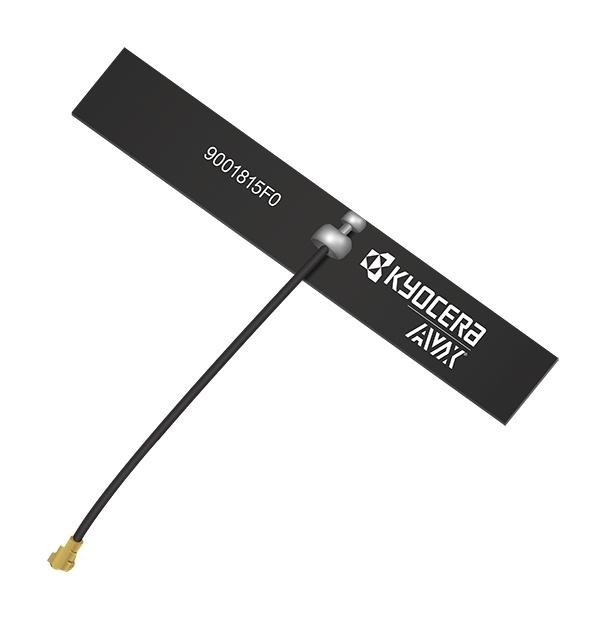 KYOCERA AVX 9001815F0-Aa10L0200 Rf Antenna, 5.15 To 5.85Ghz, 4.81Dbi