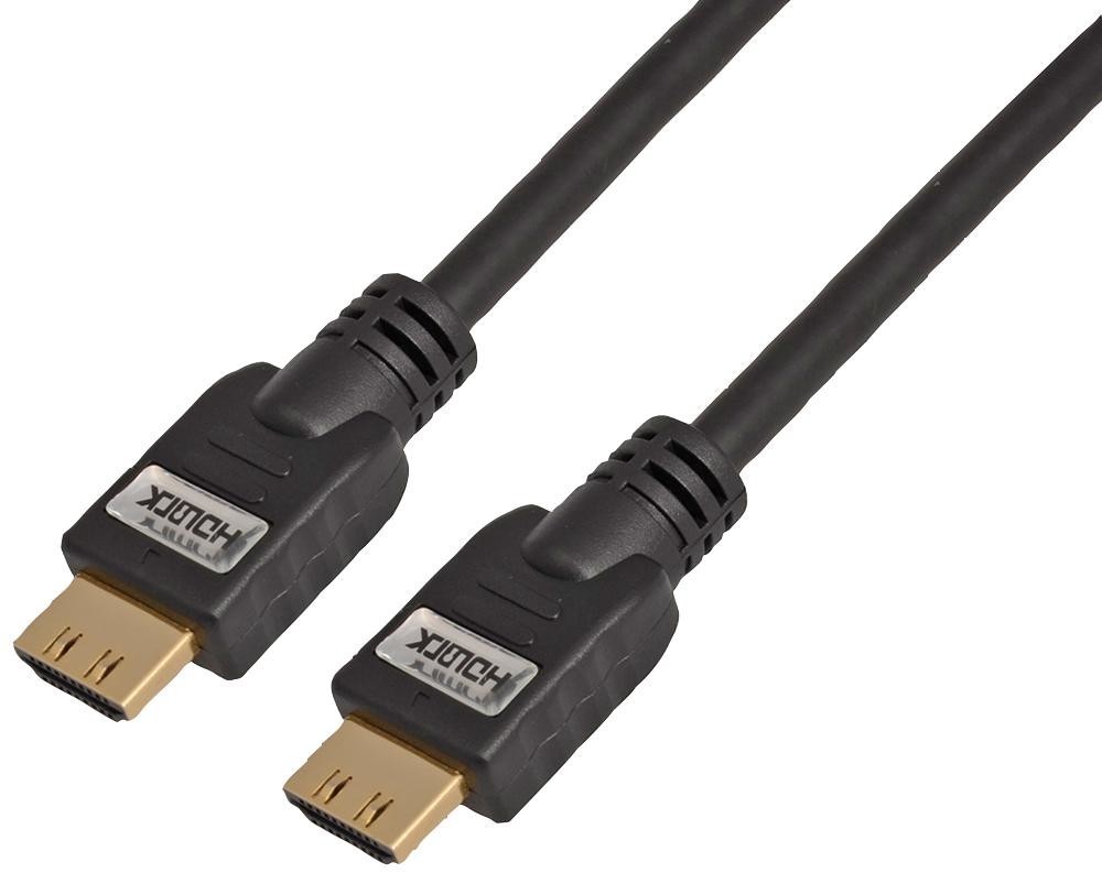 Av Star Hhl-0.5 4K Hdmi Lead Locking Hdmilock 0.5M