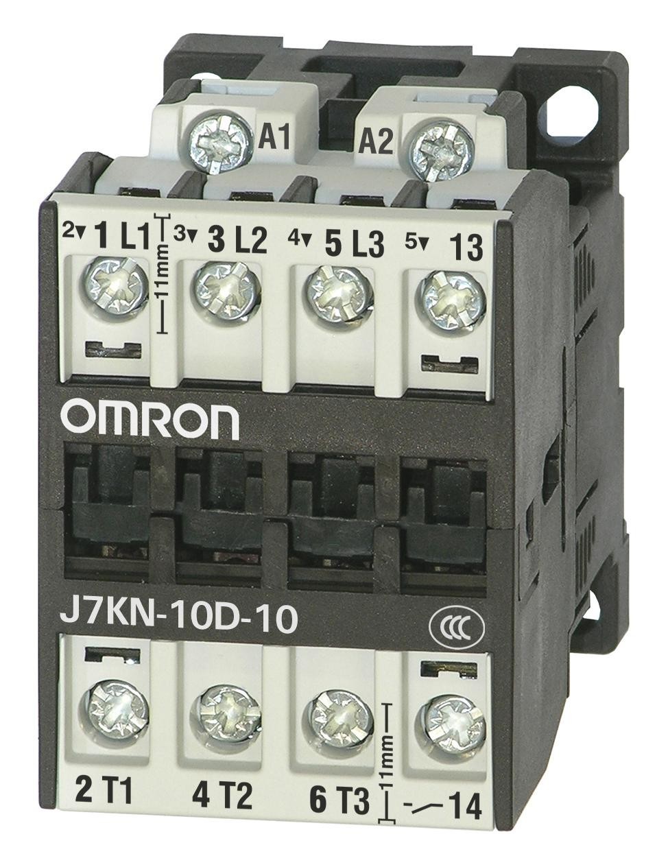 Omron J7Kn-10D-10 110 Contactors Relays