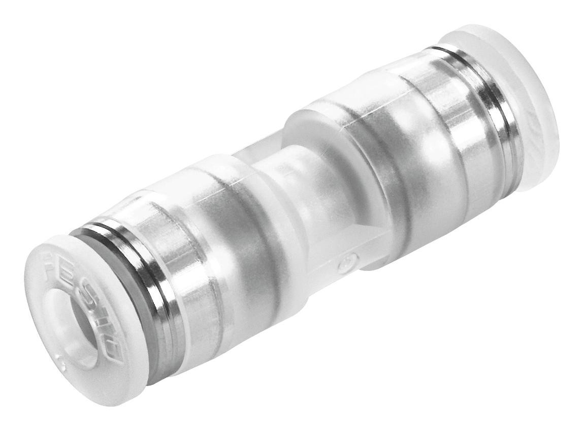 Festo Npqp-D-Q12-E-Fd-P10 Push-In Fitting, 12mm, 10Bar