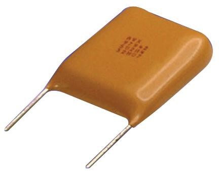 KYOCERA AVX Ar401C105K4R* Capacitor, 1Îf, 100V, 10%, X7R