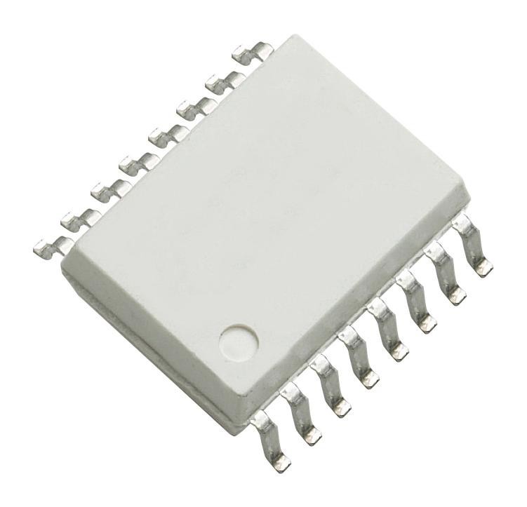 Broadcom Acpl-34Jt-500E Optocoupler, Gate Drive, 5Kv, Soic-16