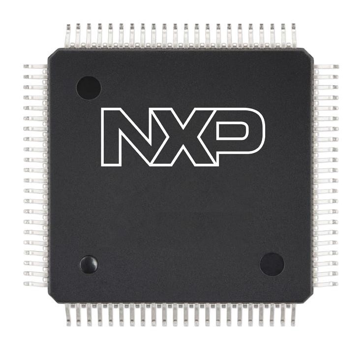 NXP Semiconductors Semiconductors S32K341Eht0Mpbst Mcu, 32Bit, 160Mhz, Qfp-Ep-172