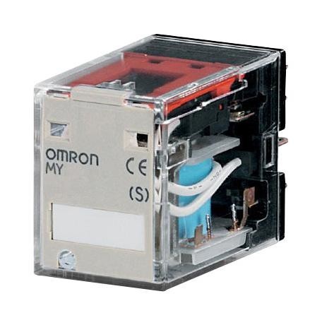 Omron My2N1-D2 24Vdc (S) Power - General Purpose Relays