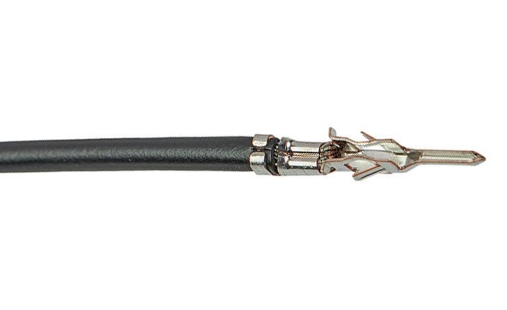 Molex 214762-1222 Cable Assy, Crimp Pin-Crimp Pin, 5.9