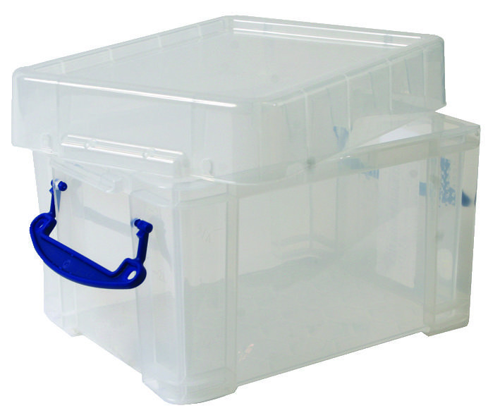 Really Useful Products Ltd 3C Storage Box, 160mm X 180mm X 245mm, Pp