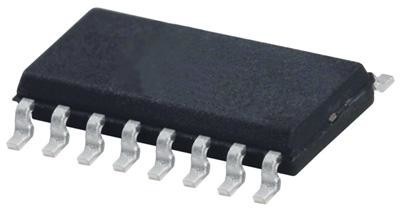 onsemi Ncv57252Dwr2G Gate Driver Ic, 3.3-20V/half Bridge/soic