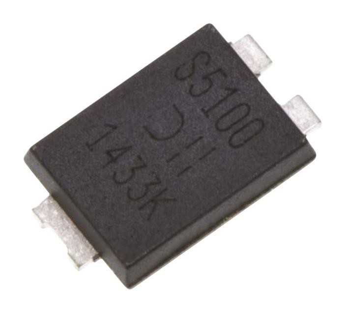 Diodes Inc. Pdr5G-13 Rectifier, 400V, 5A, Powerdi5