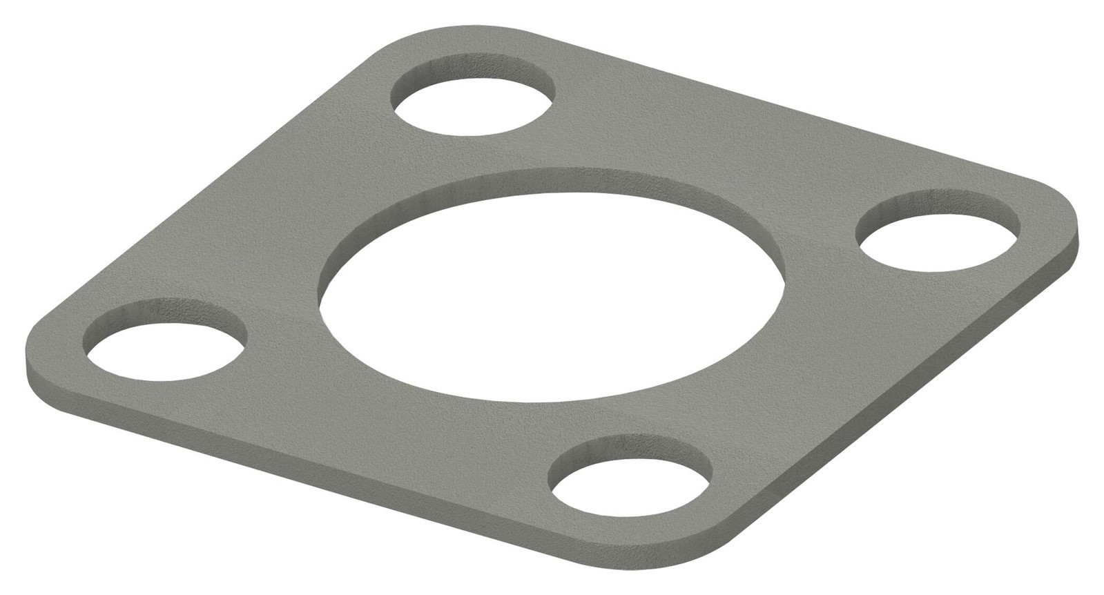 Te Connectivity 2423925-1 Emi Shielding Gasket, 47.63mm X 47.63mm